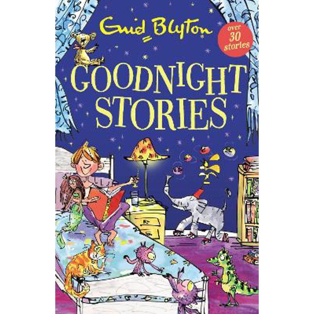 Goodnight Stories (Paperback) - Enid Blyton